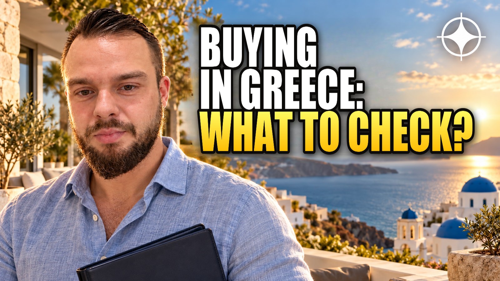 Compravendita immobiliare in Grecia: codice fiscale, notaio e catasto